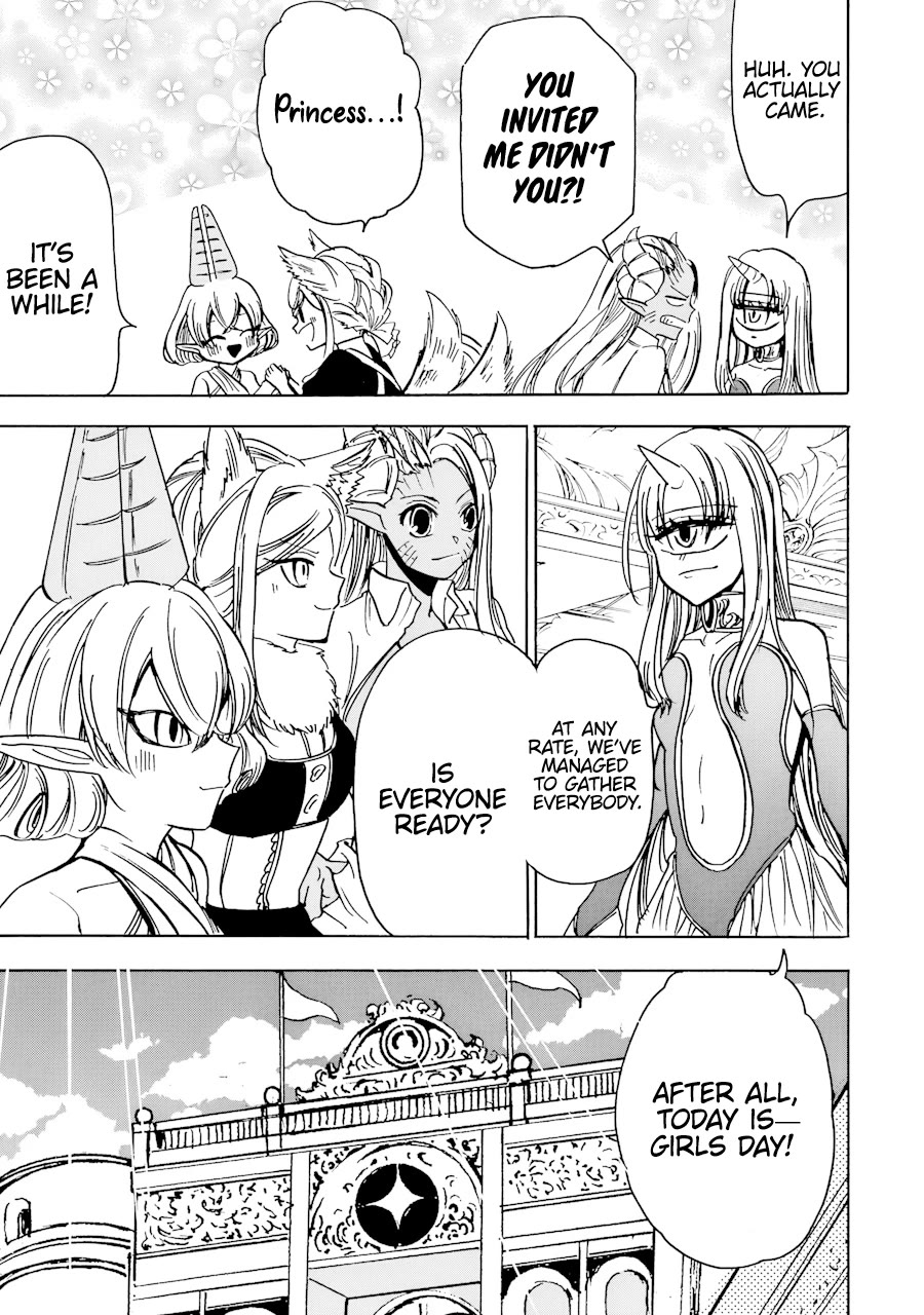 Gourmet In Different World. Chapter 40 page 4 - Chapter 40: A New Dream