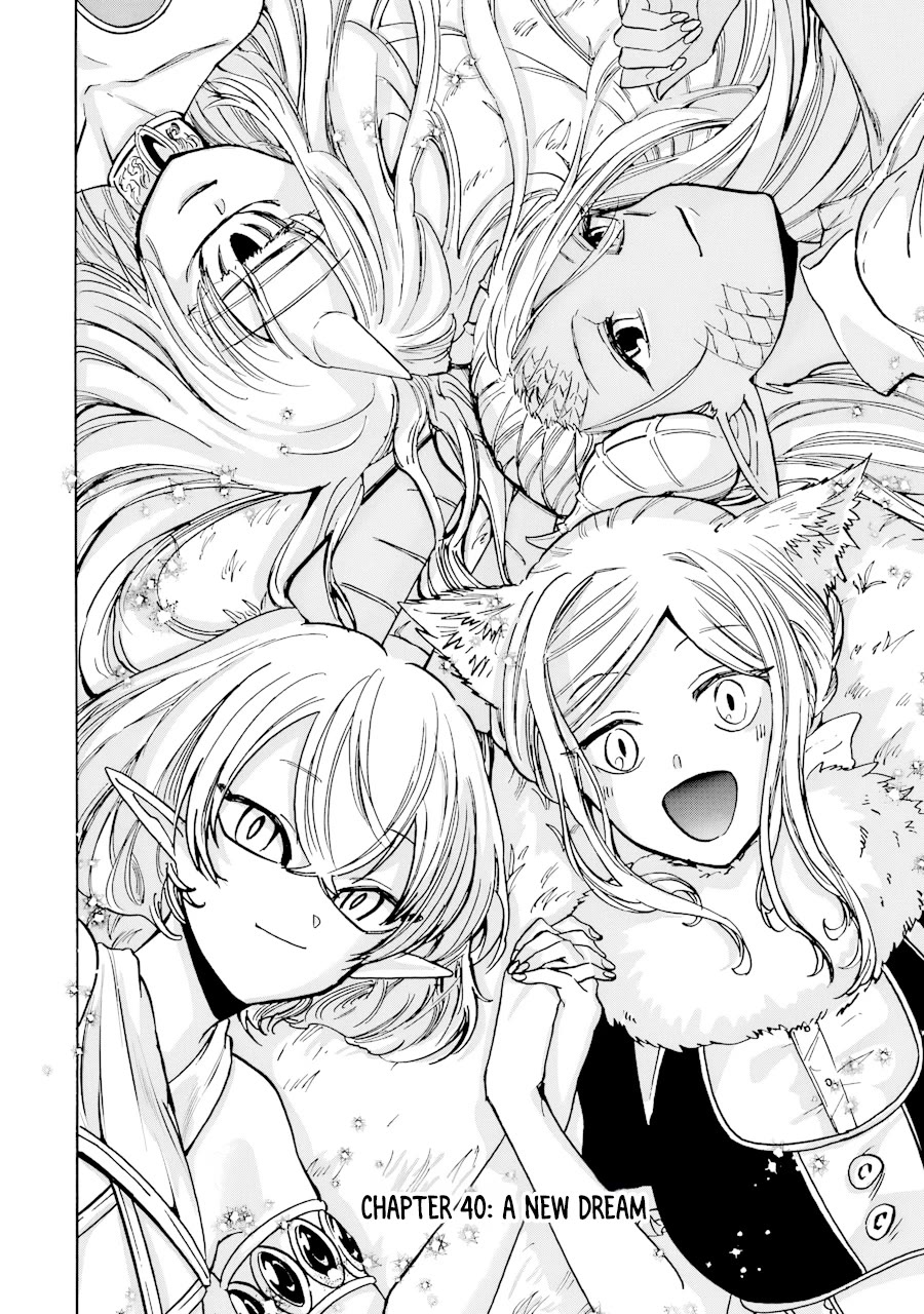Gourmet In Different World. Chapter 40 page 5 - Chapter 40: A New Dream