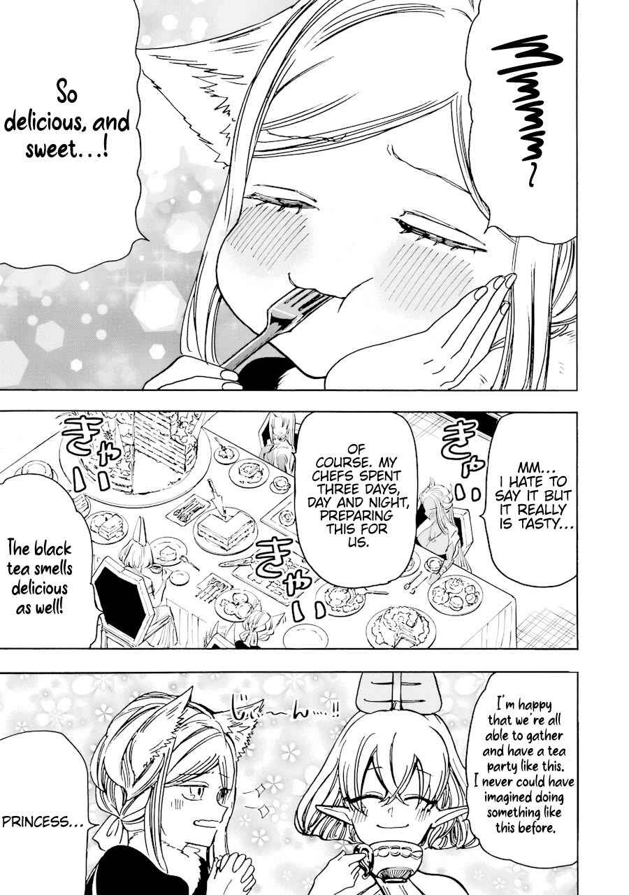 Gourmet In Different World. Chapter 40 page 6 - Chapter 40: A New Dream