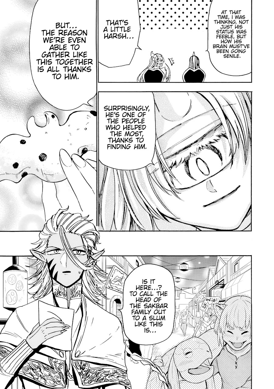 Gourmet In Different World. Chapter 40 page 8 - Chapter 40: A New Dream