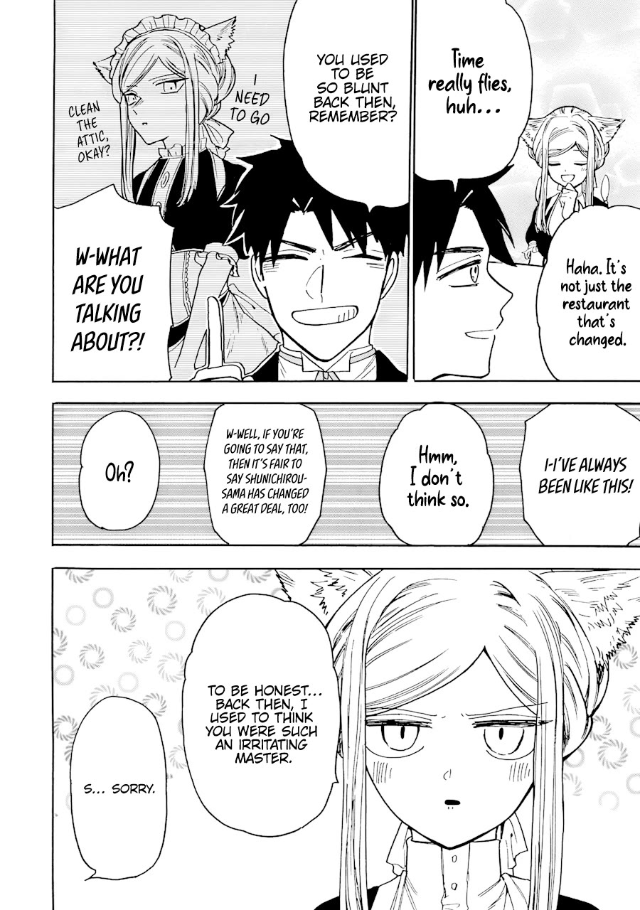 Gourmet In Different World. Chapter 41 page 13 - Chapter 41: Dragon-Style Steak