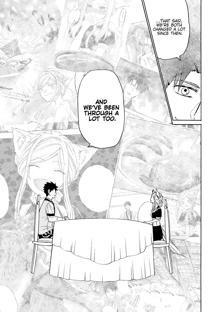 Gourmet In Different World. Chapter 41 page 14 - Chapter 41: Dragon-Style Steak