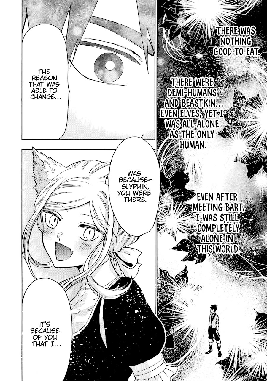 Gourmet In Different World. Chapter 41 page 17 - Chapter 41: Dragon-Style Steak