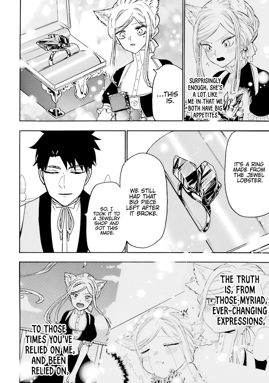 Gourmet In Different World. Chapter 41 page 19 - Chapter 41: Dragon-Style Steak