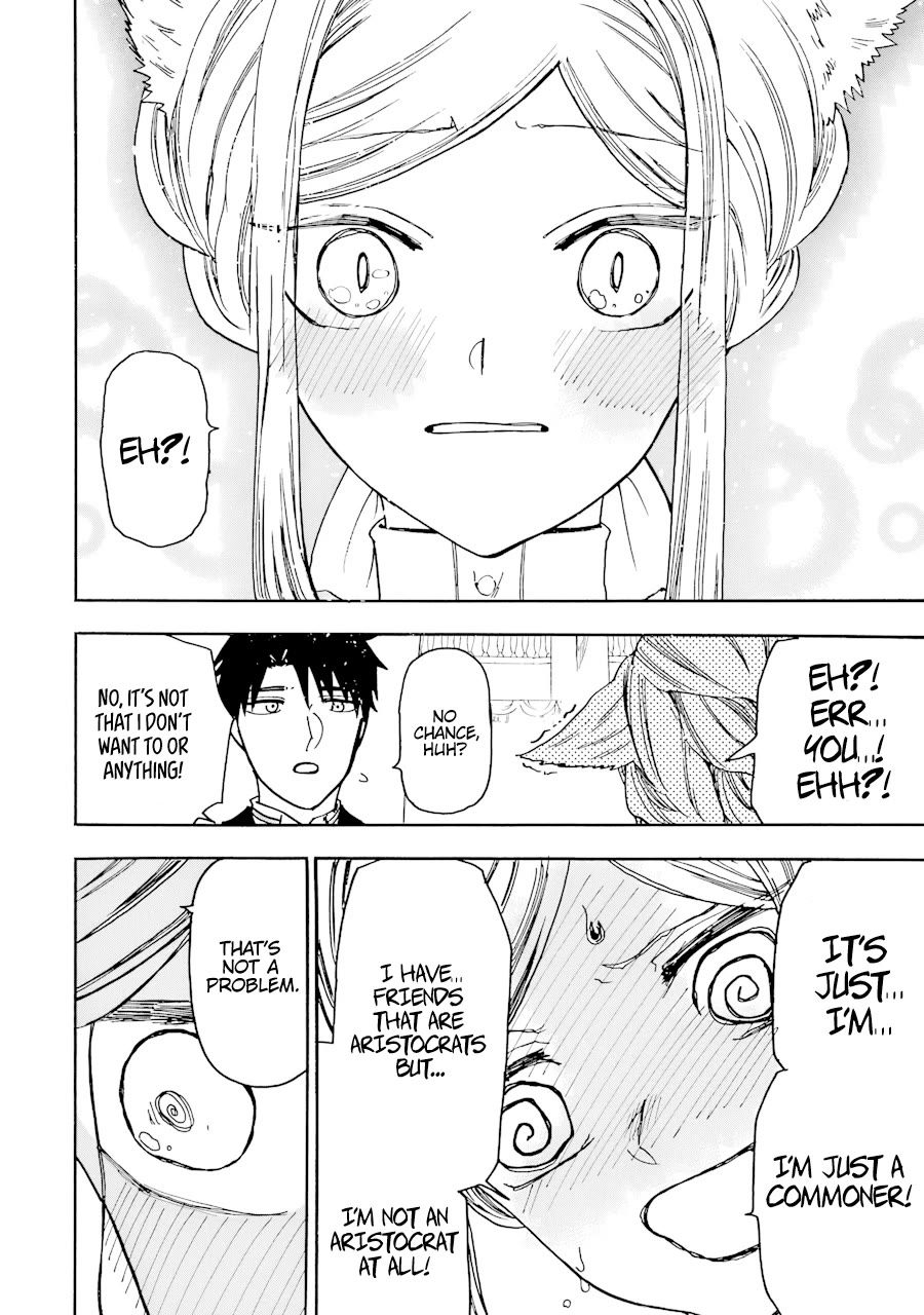 Gourmet In Different World. Chapter 41 page 22 - Chapter 41: Dragon-Style Steak