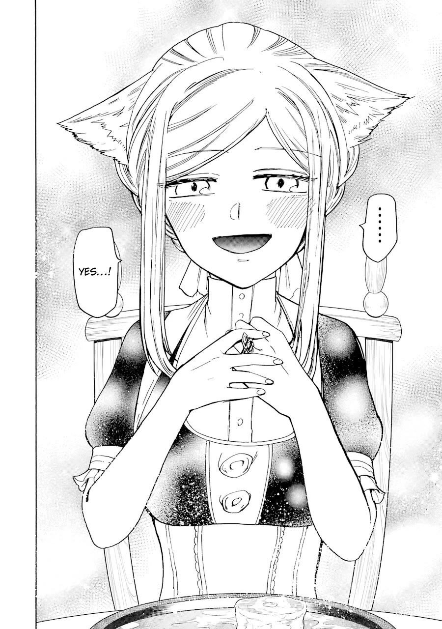Gourmet In Different World. Chapter 41 page 24 - Chapter 41: Dragon-Style Steak