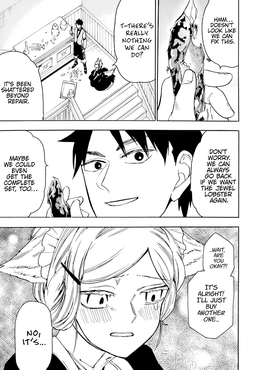 Gourmet In Different World. Chapter 41 page 4 - Chapter 41: Dragon-Style Steak