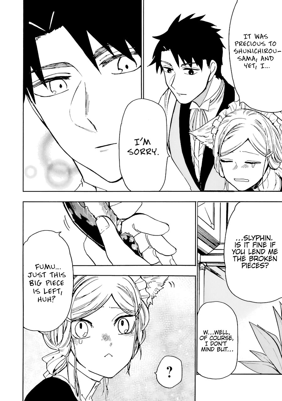 Gourmet In Different World. Chapter 41 page 5 - Chapter 41: Dragon-Style Steak