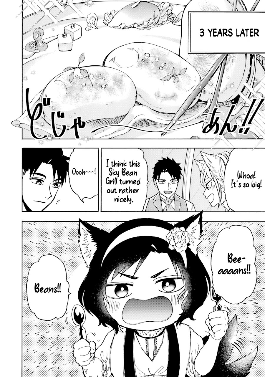Gourmet In Different World. Chapter 42 page 11 - Chapter 42: Gensou Gourmet [END]