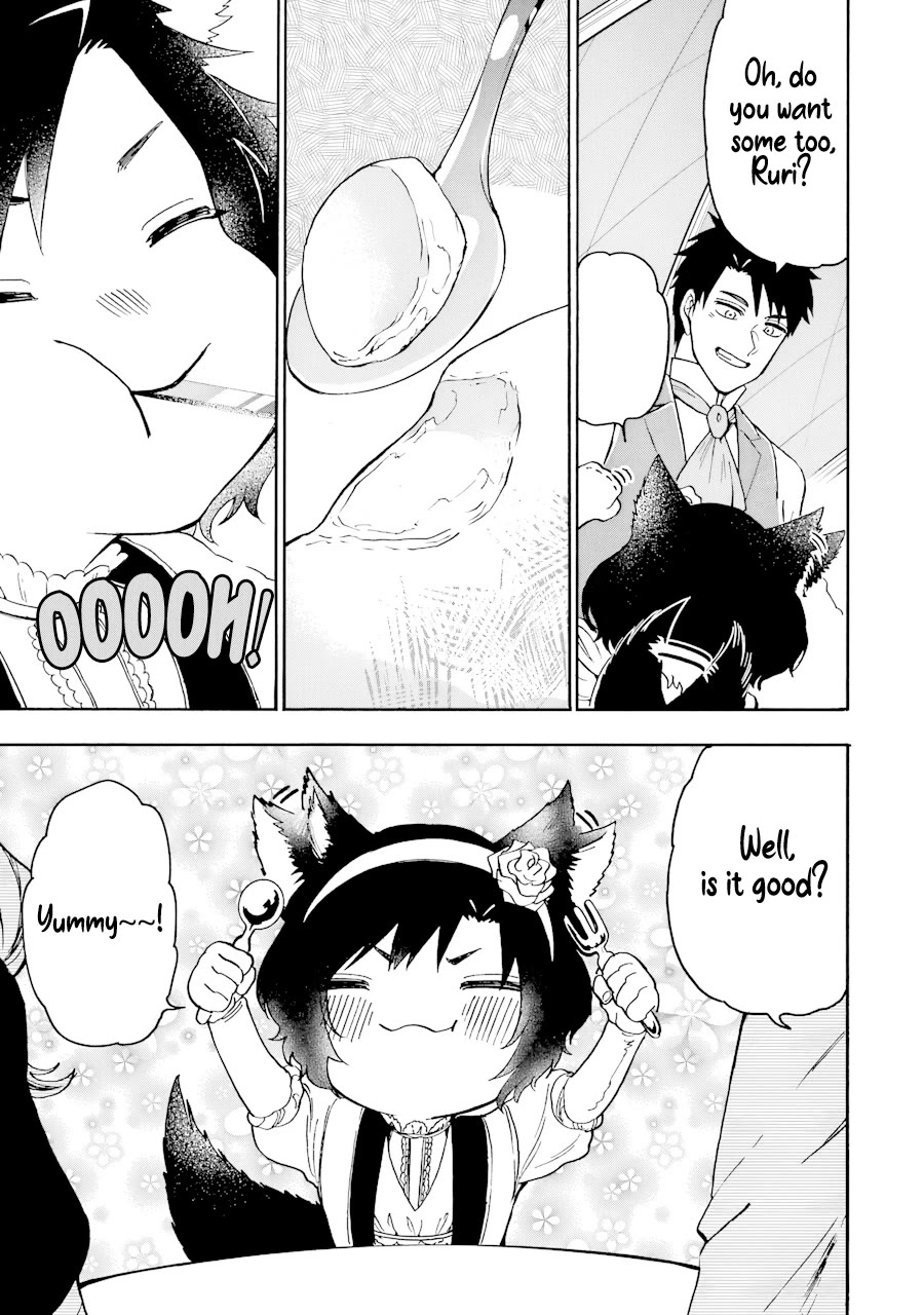 Gourmet In Different World. Chapter 42 page 12 - Chapter 42: Gensou Gourmet [END]