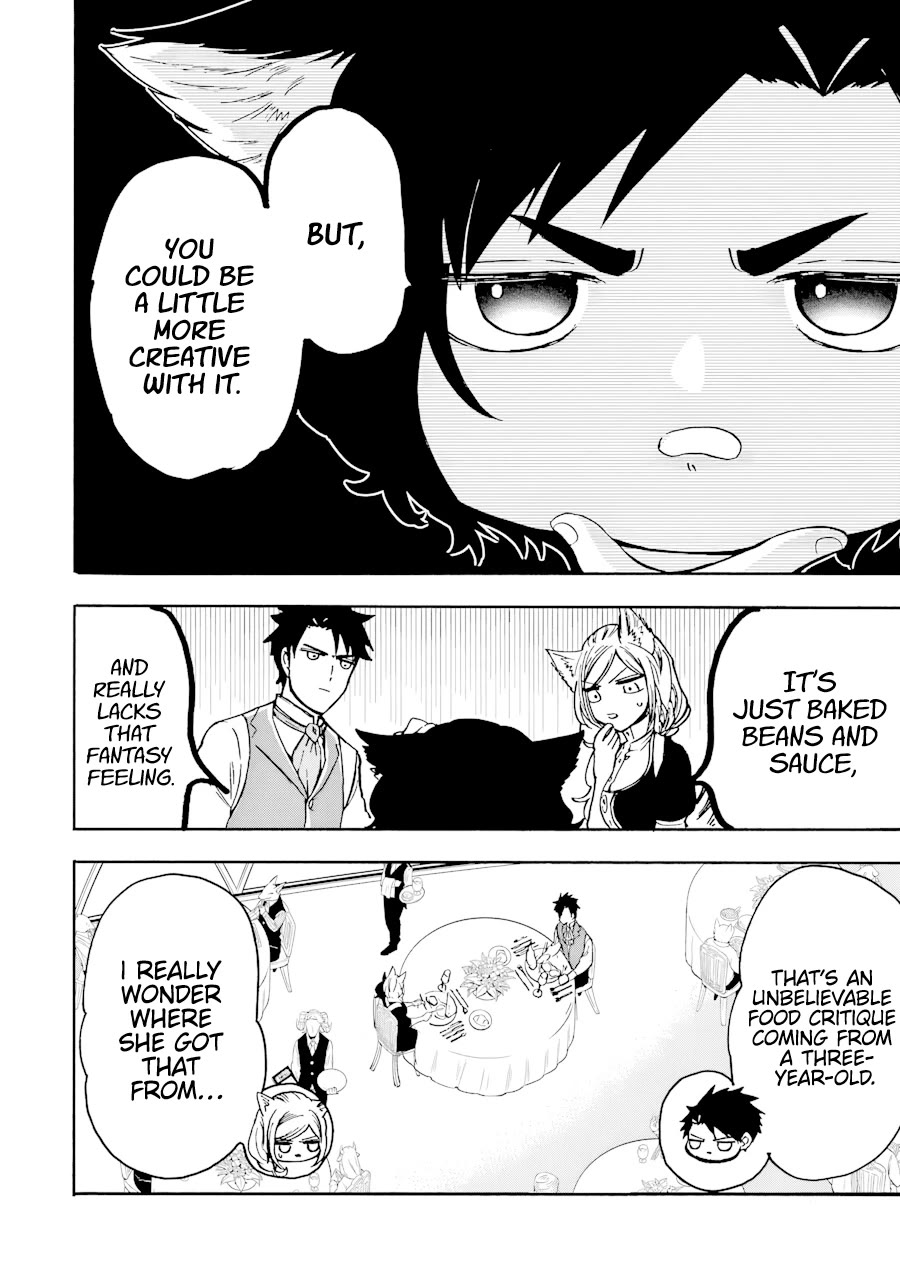 Gourmet In Different World. Chapter 42 page 13 - Chapter 42: Gensou Gourmet [END]