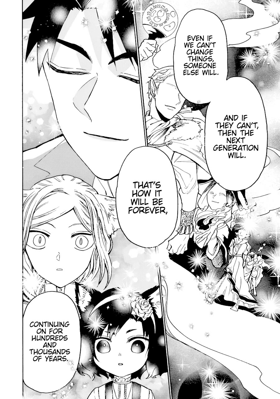 Gourmet In Different World. Chapter 42 page 20 - Chapter 42: Gensou Gourmet [END]