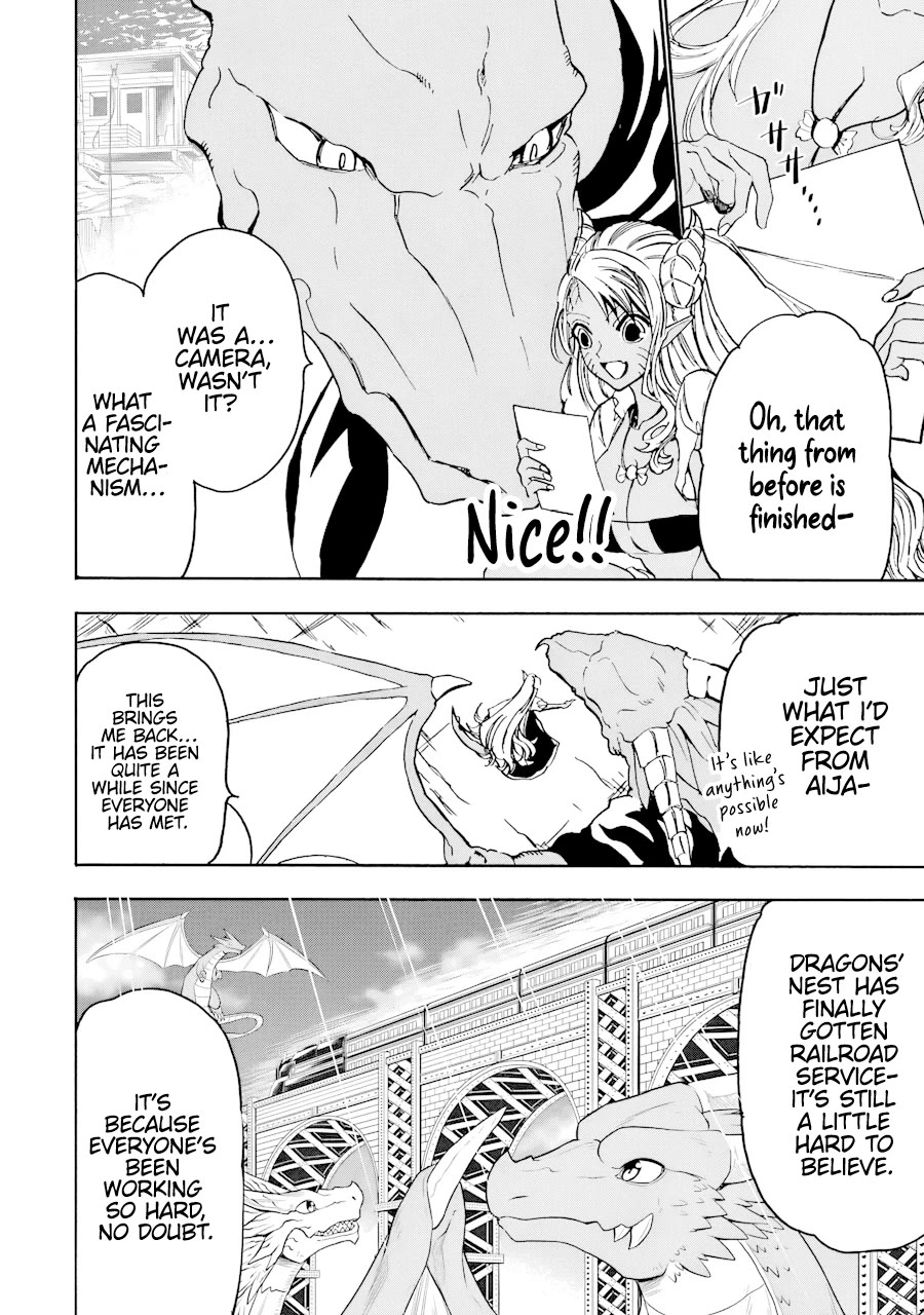 Gourmet In Different World. Chapter 42 page 22 - Chapter 42: Gensou Gourmet [END]