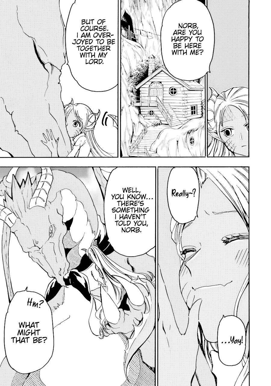 Gourmet In Different World. Chapter 42 page 23 - Chapter 42: Gensou Gourmet [END]