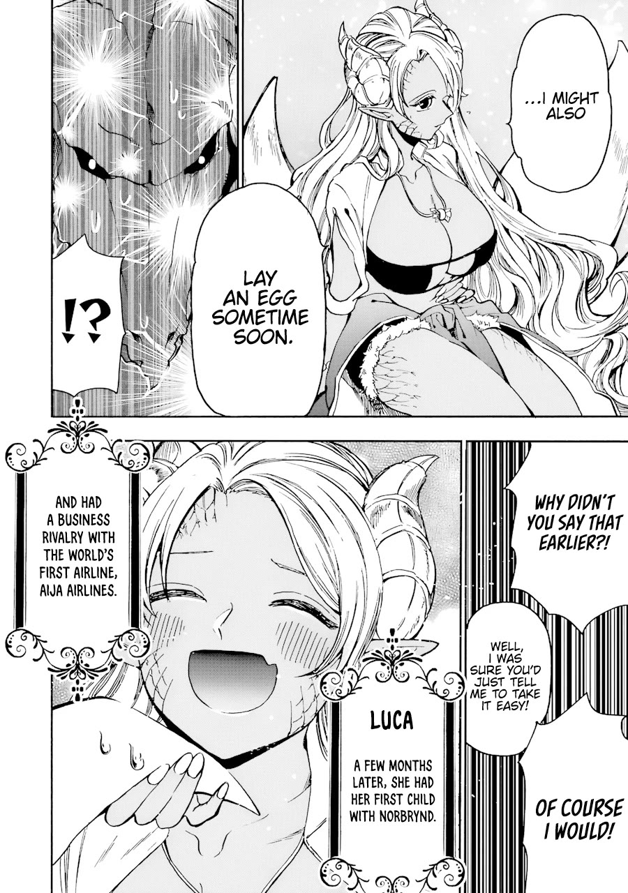 Gourmet In Different World. Chapter 42 page 24 - Chapter 42: Gensou Gourmet [END]