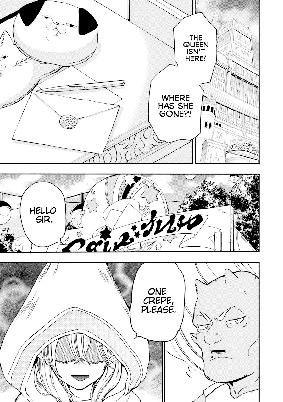 Gourmet In Different World. Chapter 42 page 25 - Chapter 42: Gensou Gourmet [END]