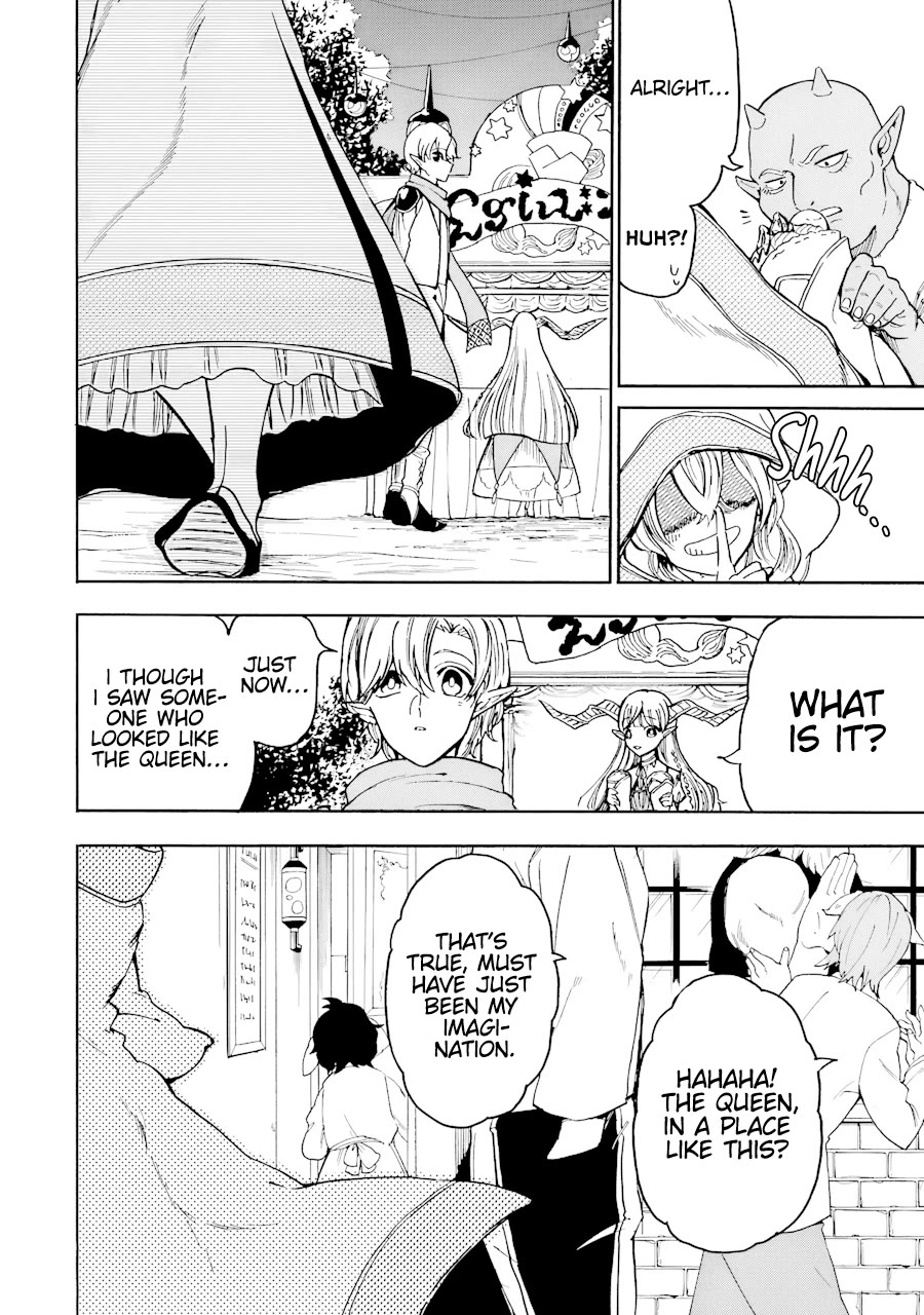 Gourmet In Different World. Chapter 42 page 26 - Chapter 42: Gensou Gourmet [END]