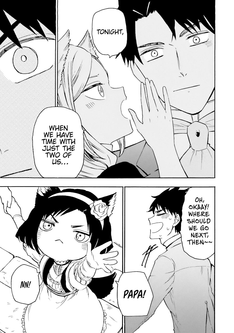 Gourmet In Different World. Chapter 42 page 35 - Chapter 42: Gensou Gourmet [END]