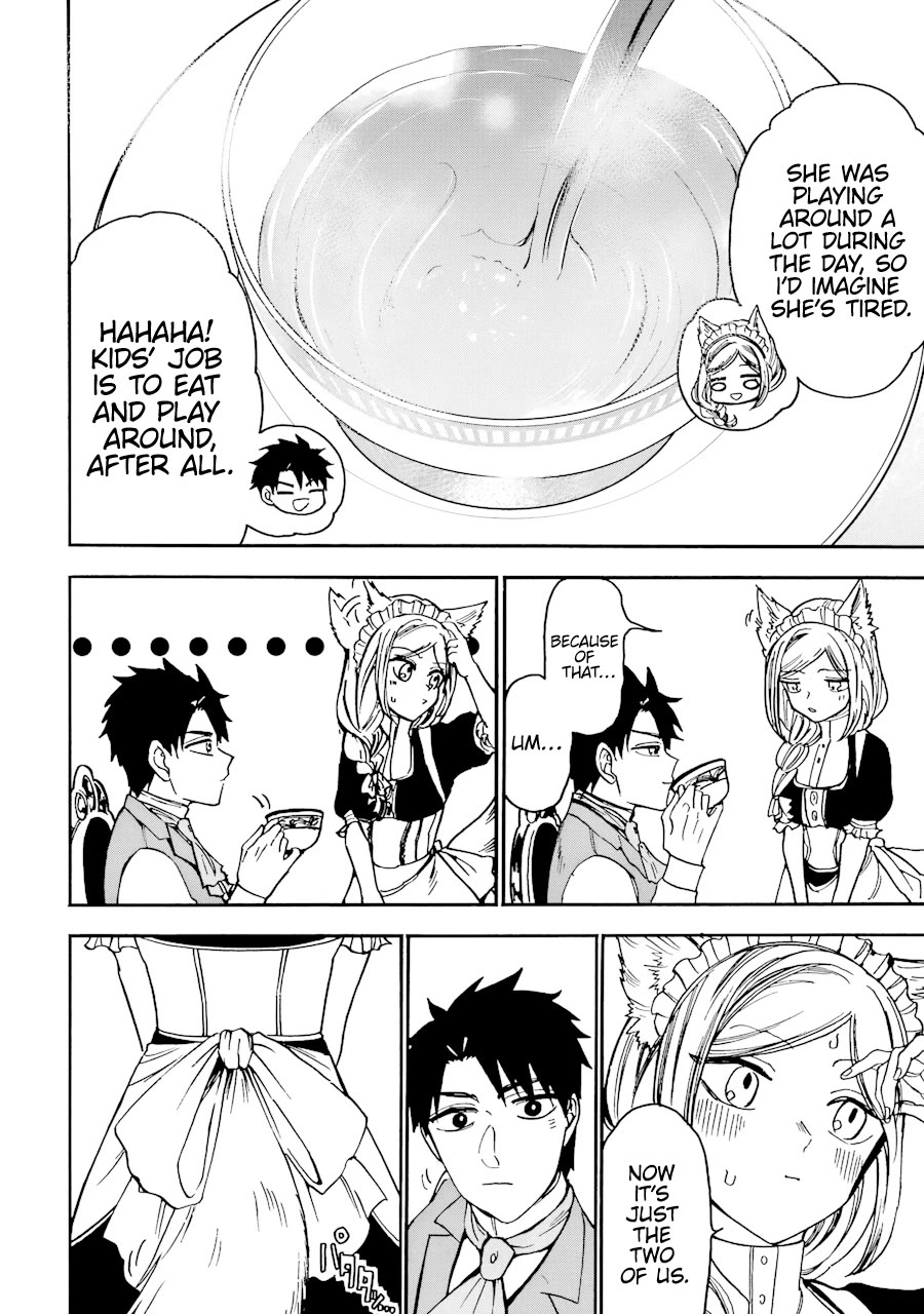 Gourmet In Different World. Chapter 42 page 39 - Chapter 42: Gensou Gourmet [END]