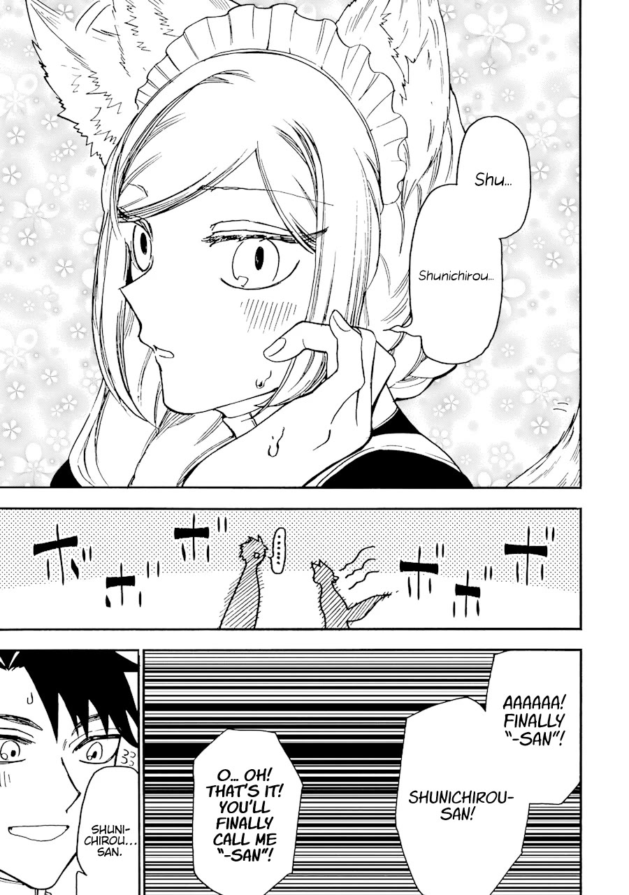 Gourmet In Different World. Chapter 42 page 40 - Chapter 42: Gensou Gourmet [END]