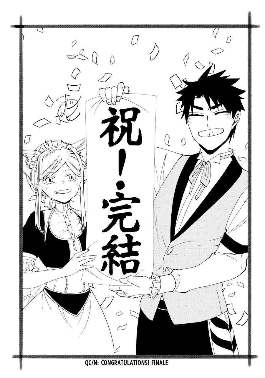 Gourmet In Different World. Chapter 42 page 44 - Chapter 42: Gensou Gourmet [END]