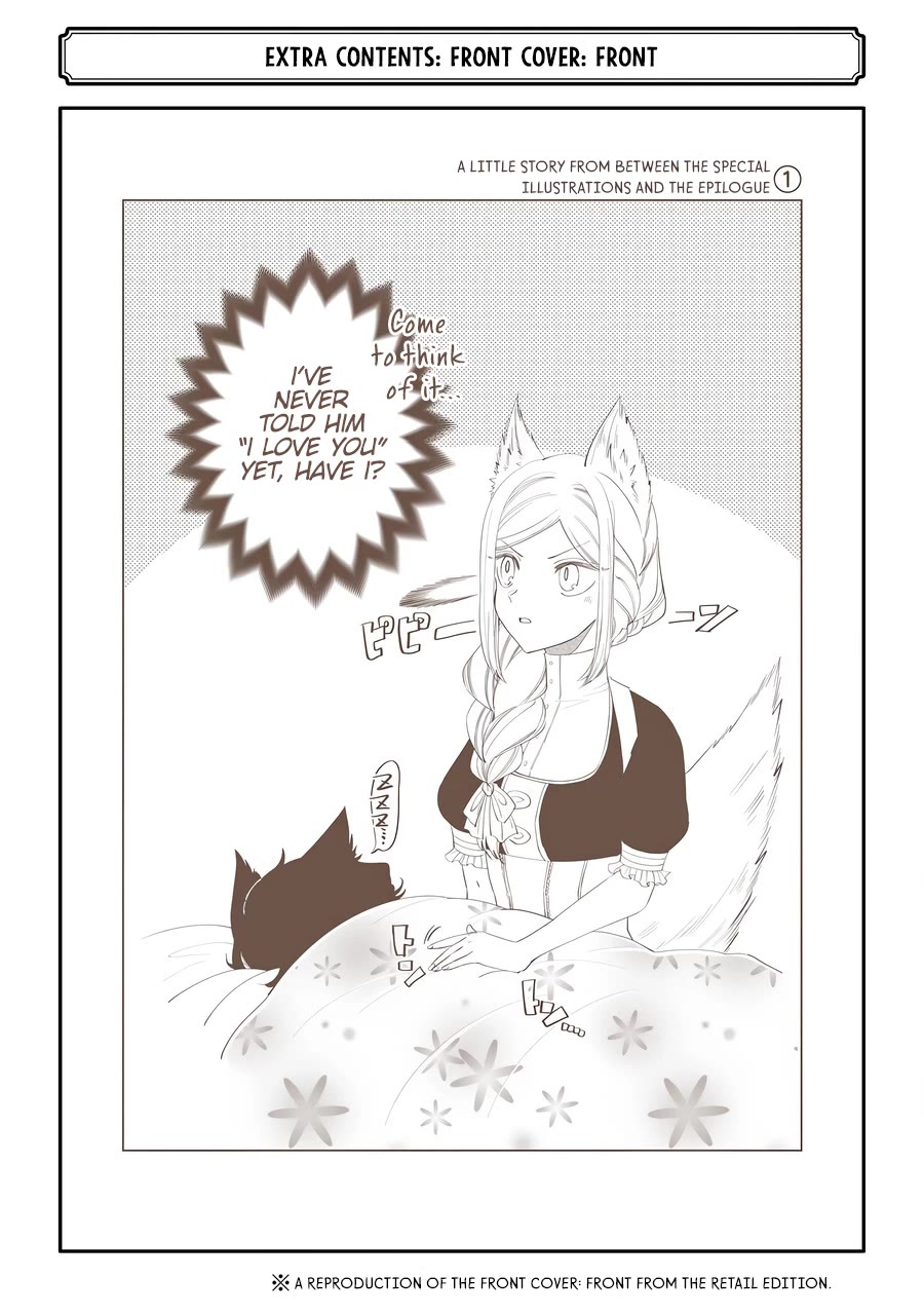 Gourmet In Different World. Chapter 42 page 46 - Chapter 42: Gensou Gourmet [END]