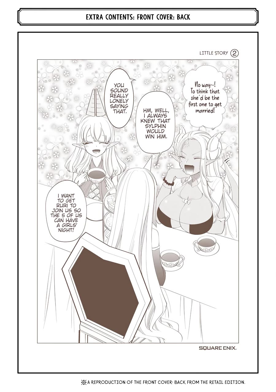 Gourmet In Different World. Chapter 42 page 47 - Chapter 42: Gensou Gourmet [END]