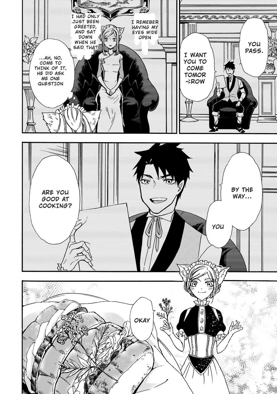 Gourmet In Different World. Chapter 6.5 page 2 - Chapter 6.5