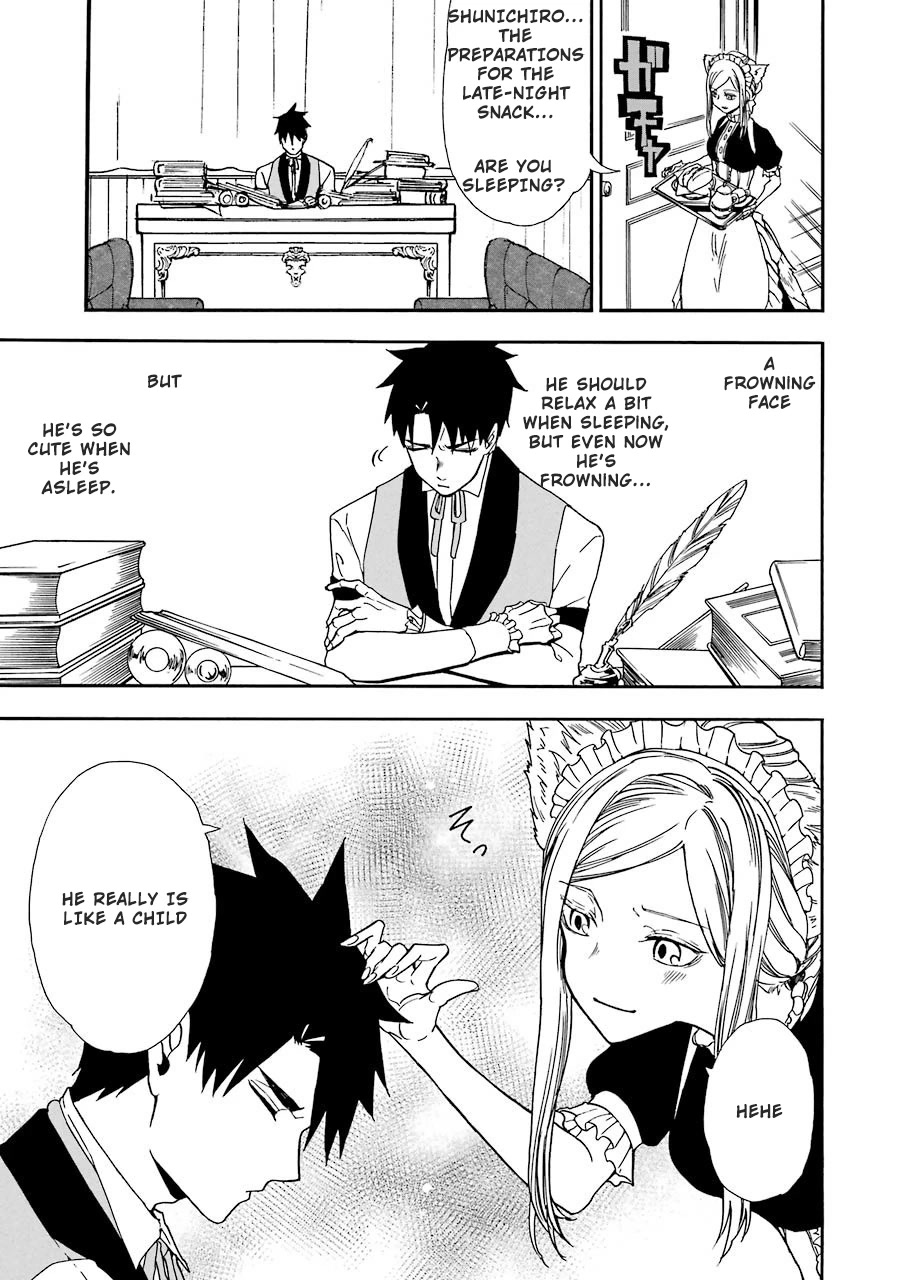 Gourmet In Different World. Chapter 6.5 page 3 - Chapter 6.5