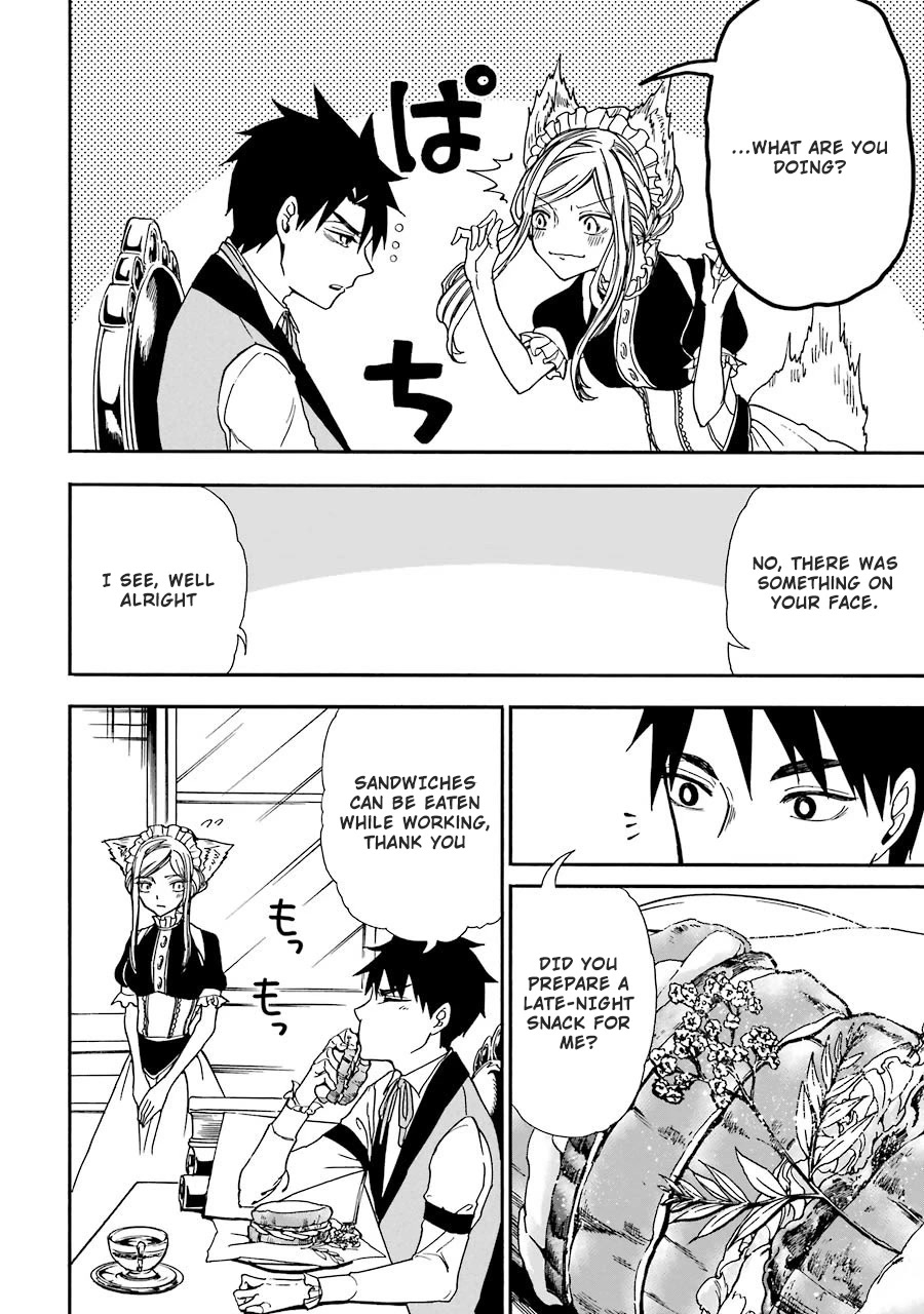 Gourmet In Different World. Chapter 6.5 page 4 - Chapter 6.5