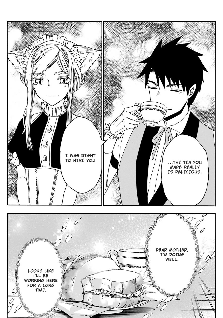 Gourmet In Different World. Chapter 6.5 page 5 - Chapter 6.5