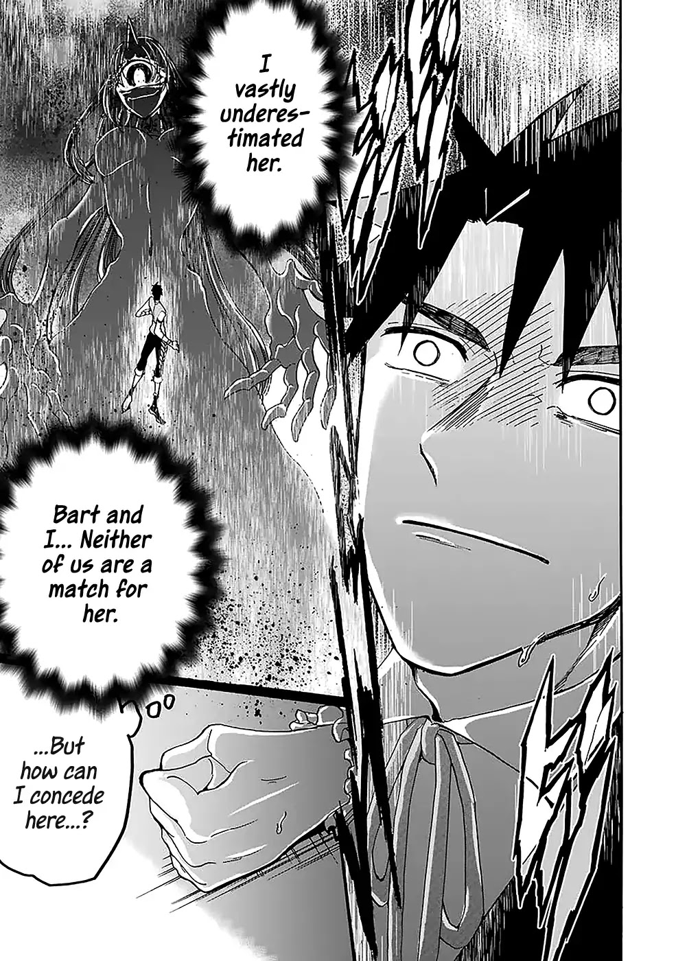 Gourmet In Different World. Chapter 7 page 14 - Chapter 7: A Noble's Feast