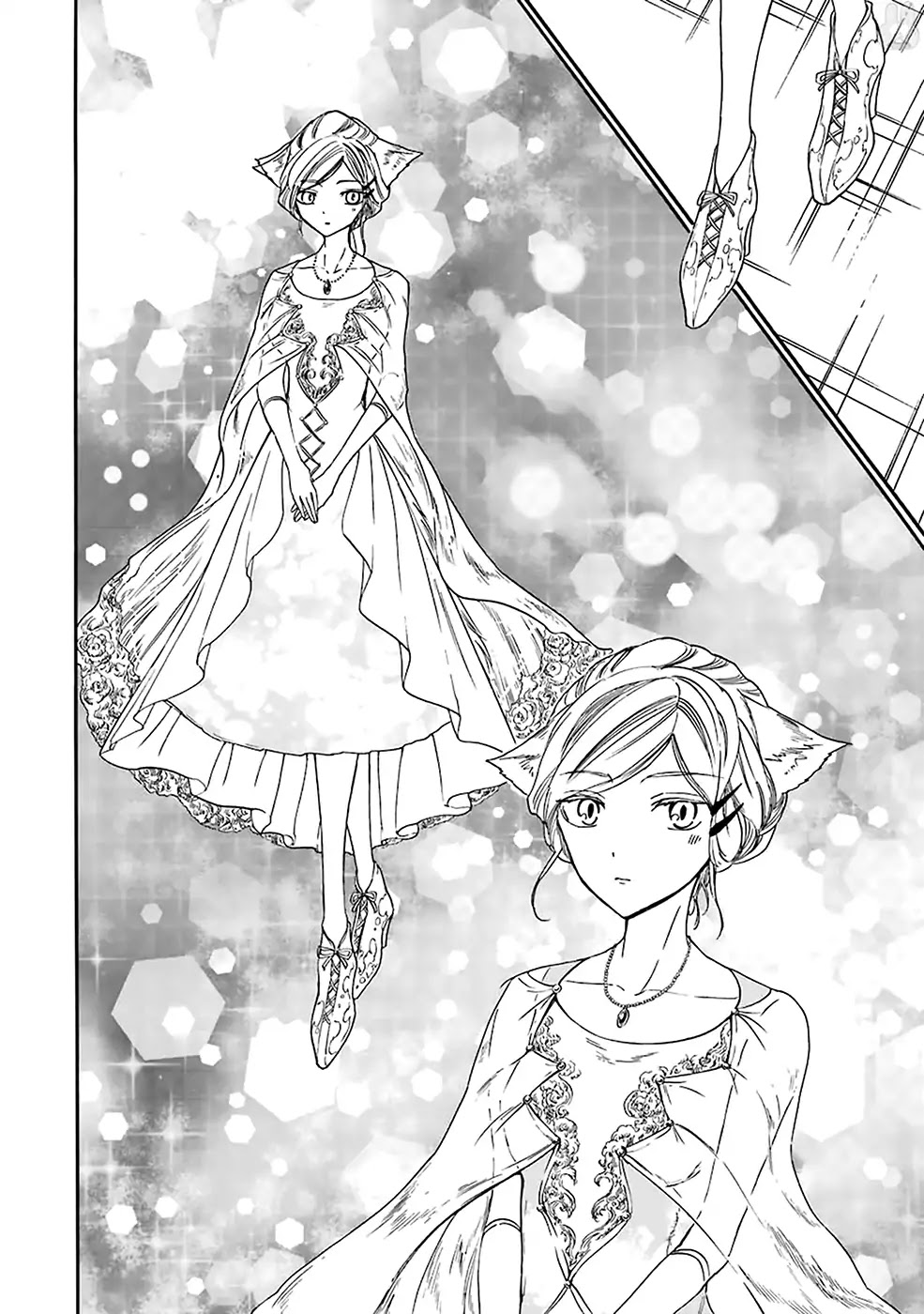 Gourmet In Different World. Chapter 8 page 17 - Chapter 8: Sylphin and the Dresses