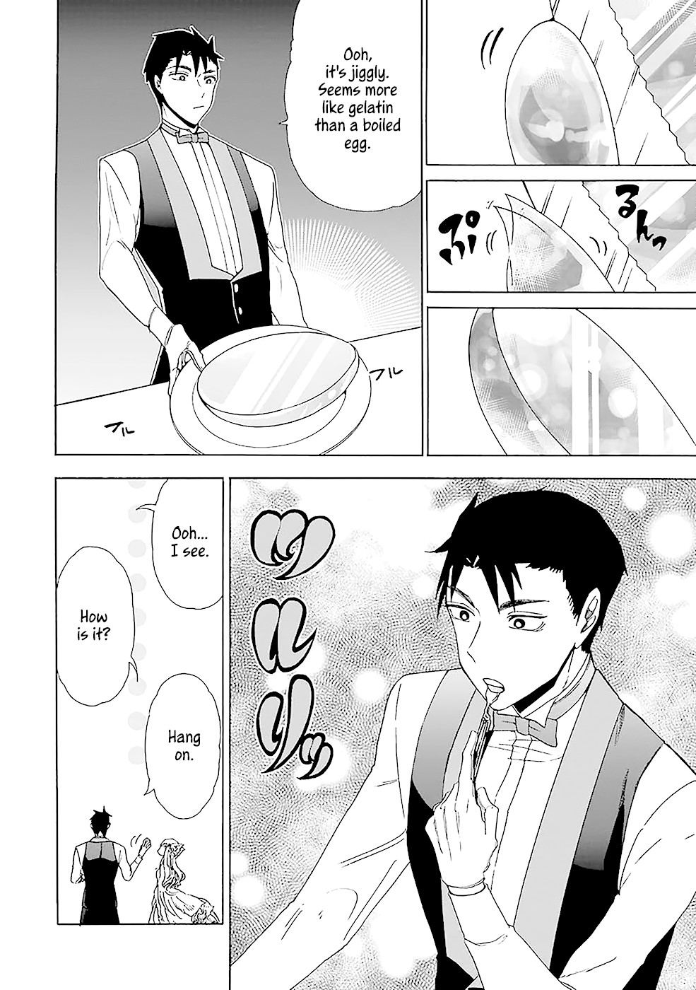 Gourmet In Different World. Chapter 9 page 19 - Chapter 9: The Phoenix Egg