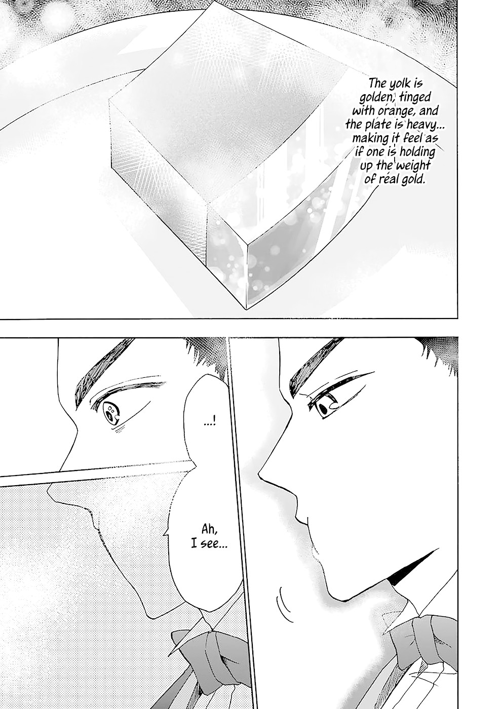 Gourmet In Different World. Chapter 9 page 24 - Chapter 9: The Phoenix Egg