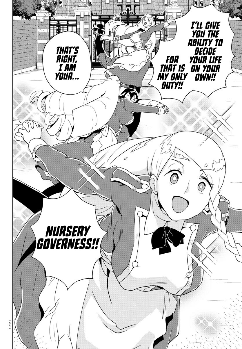 Governess Nazuna-san Chapter 1 page 36 - Chapter 1: Nazuna Arrives