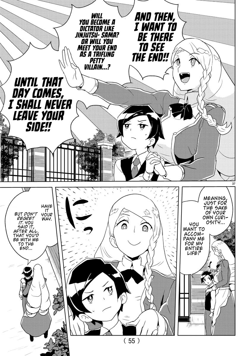 Governess Nazuna-san Chapter 1 page 37 - Chapter 1: Nazuna Arrives