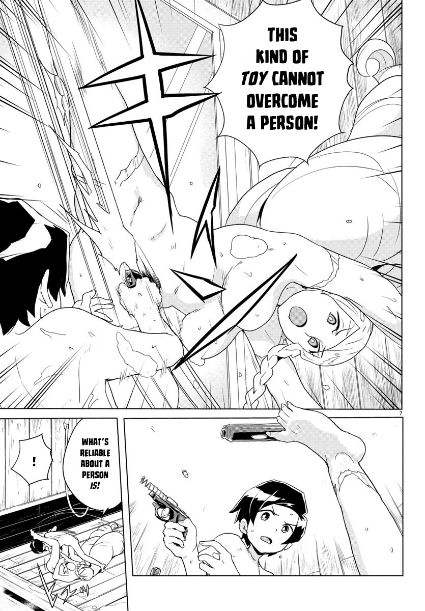 Governess Nazuna-san Chapter 1 page 8 - Chapter 1: Nazuna Arrives