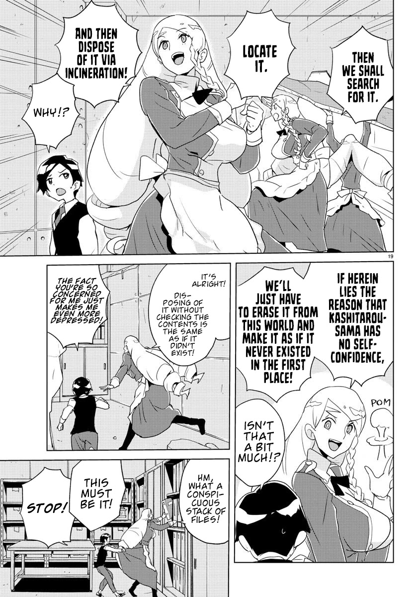 Governess Nazuna-san Chapter 2 page 20 - Chapter 2: The Koyomi Family's Most Prized Posession
