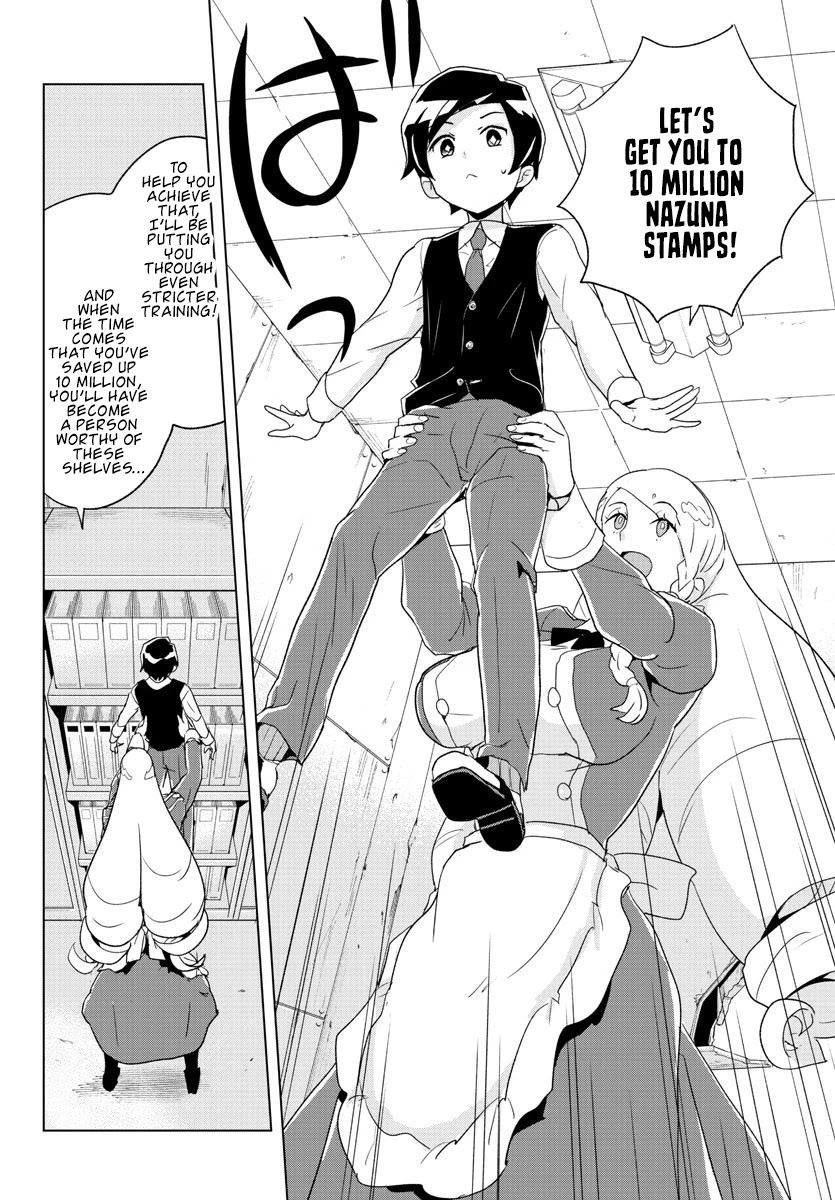 Governess Nazuna-san Chapter 2 page 23 - Chapter 2: The Koyomi Family's Most Prized Posession