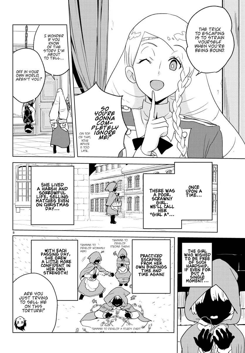 Governess Nazuna-san Chapter 2 page 9 - Chapter 2: The Koyomi Family's Most Prized Posession