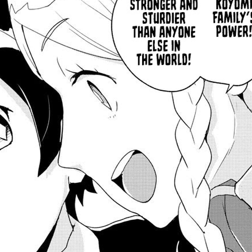Governess Nazuna-san Chapter 2: The Koyomi Family's Most Prized Posession cover