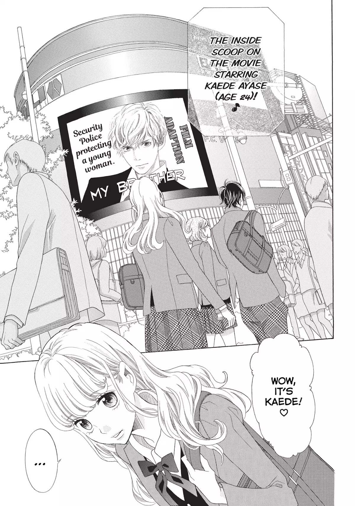 Gozen 0-ji, Kiss Shi ni Kite yo Chapter 1 page 11 - Chapter 1: Vol.1 Story 1: Someone Who Lives in a Different World