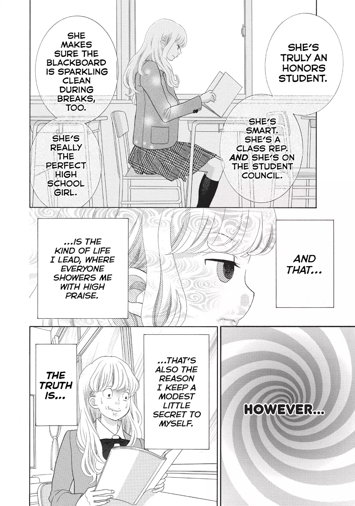 Gozen 0-ji, Kiss Shi ni Kite yo Chapter 1 page 14 - Chapter 1: Vol.1 Story 1: Someone Who Lives in a Different World