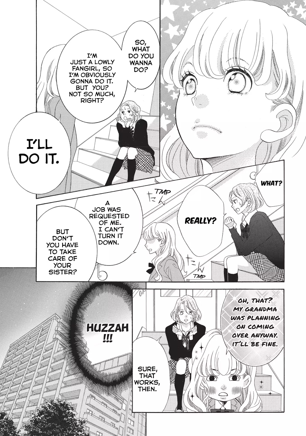 Gozen 0-ji, Kiss Shi ni Kite yo Chapter 1 page 19 - Chapter 1: Vol.1 Story 1: Someone Who Lives in a Different World