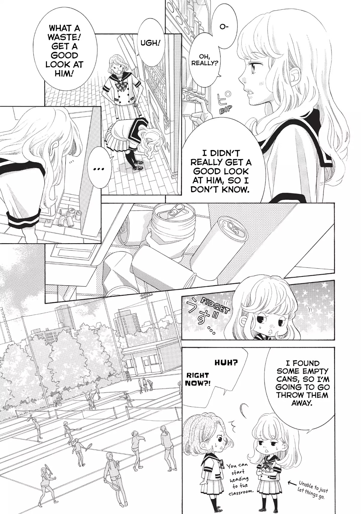 Gozen 0-ji, Kiss Shi ni Kite yo Chapter 1 page 25 - Chapter 1: Vol.1 Story 1: Someone Who Lives in a Different World