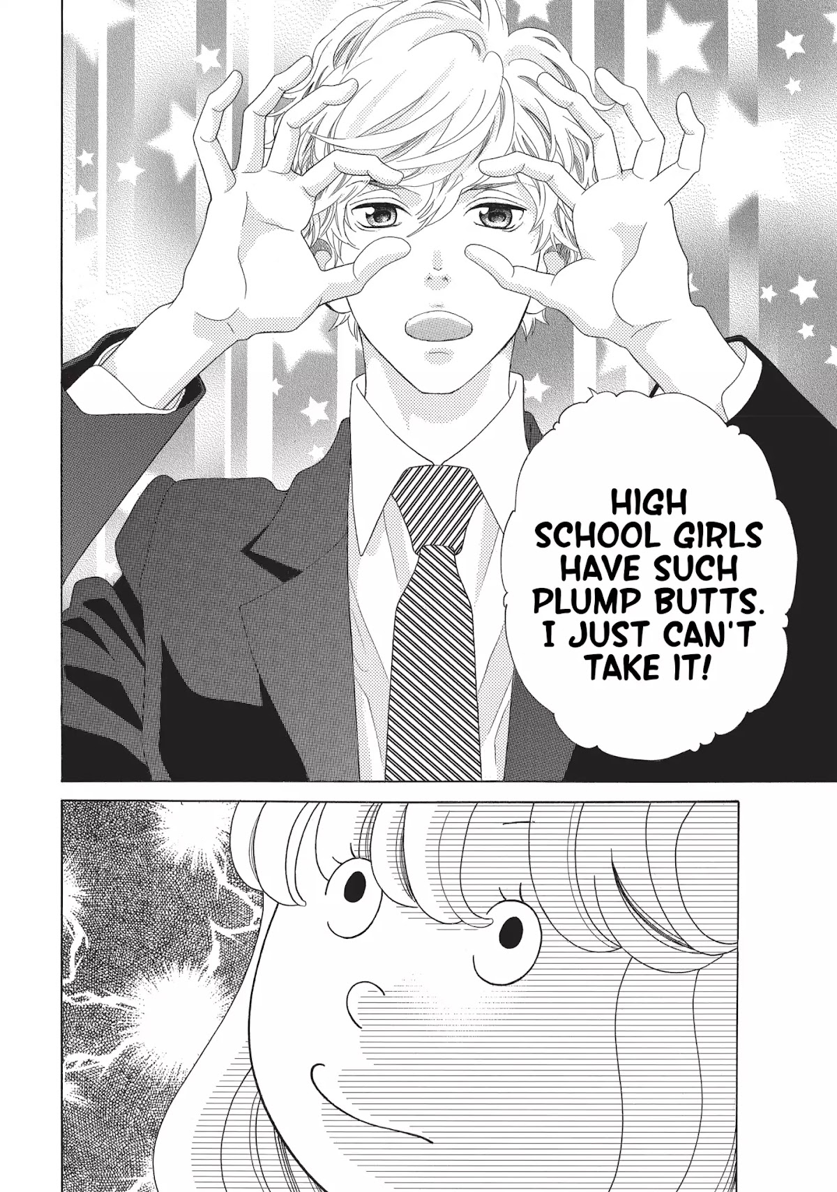 Gozen 0-ji, Kiss Shi ni Kite yo Chapter 1 page 28 - Chapter 1: Vol.1 Story 1: Someone Who Lives in a Different World