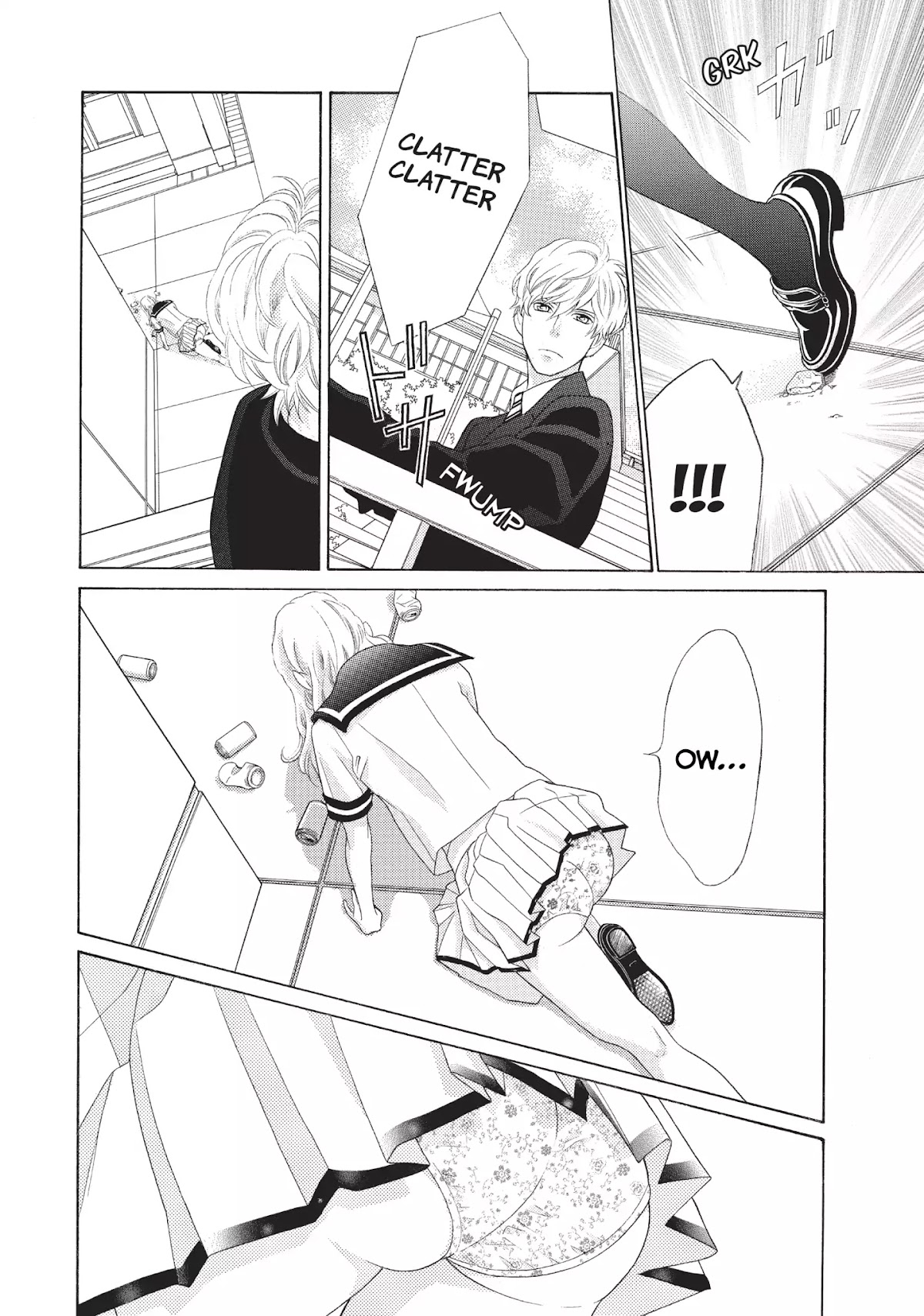 Gozen 0-ji, Kiss Shi ni Kite yo Chapter 1 page 30 - Chapter 1: Vol.1 Story 1: Someone Who Lives in a Different World