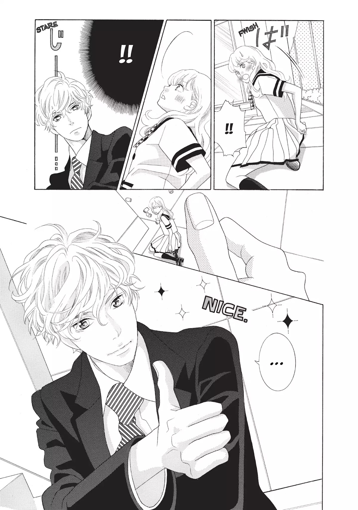 Gozen 0-ji, Kiss Shi ni Kite yo Chapter 1 page 31 - Chapter 1: Vol.1 Story 1: Someone Who Lives in a Different World