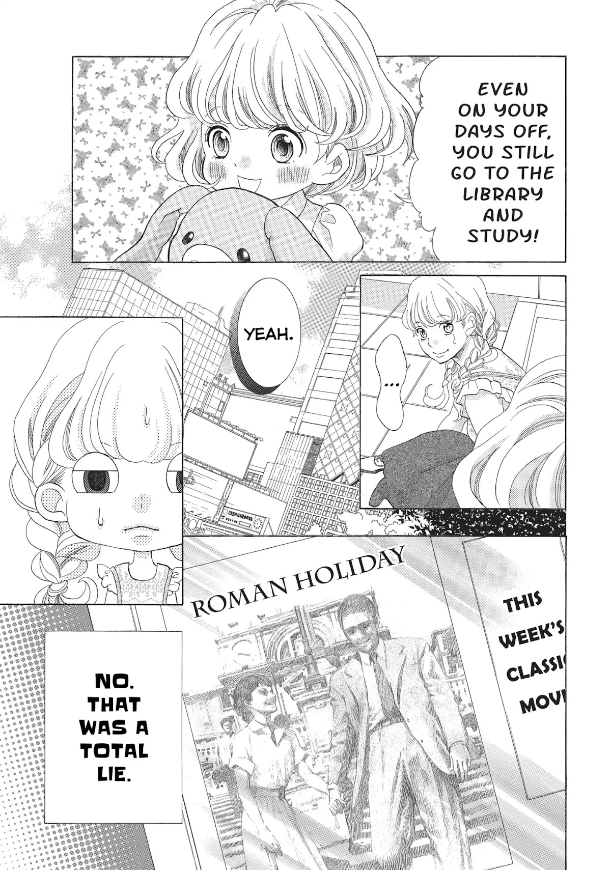 Gozen 0-ji, Kiss Shi ni Kite yo Chapter 1 page 35 - Chapter 1: Vol.1 Story 1: Someone Who Lives in a Different World